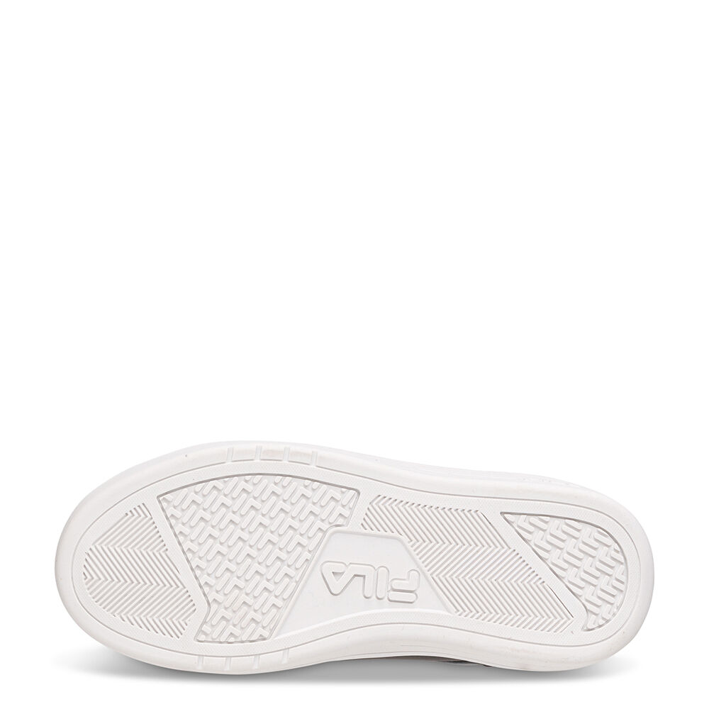 FILA FFK0120 C.COURT velcro kids 80010 Black