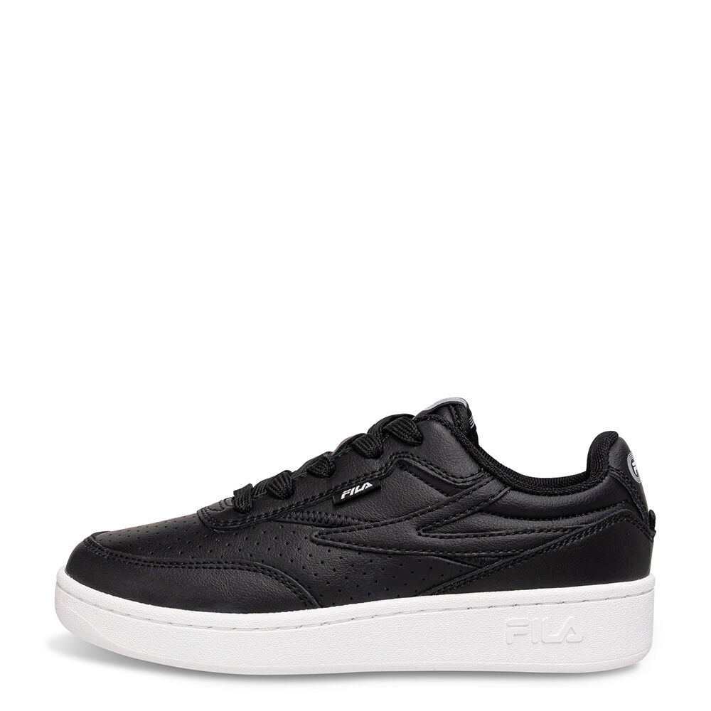 FILA FFK0159 FILA SEVARO kids 80010 Black