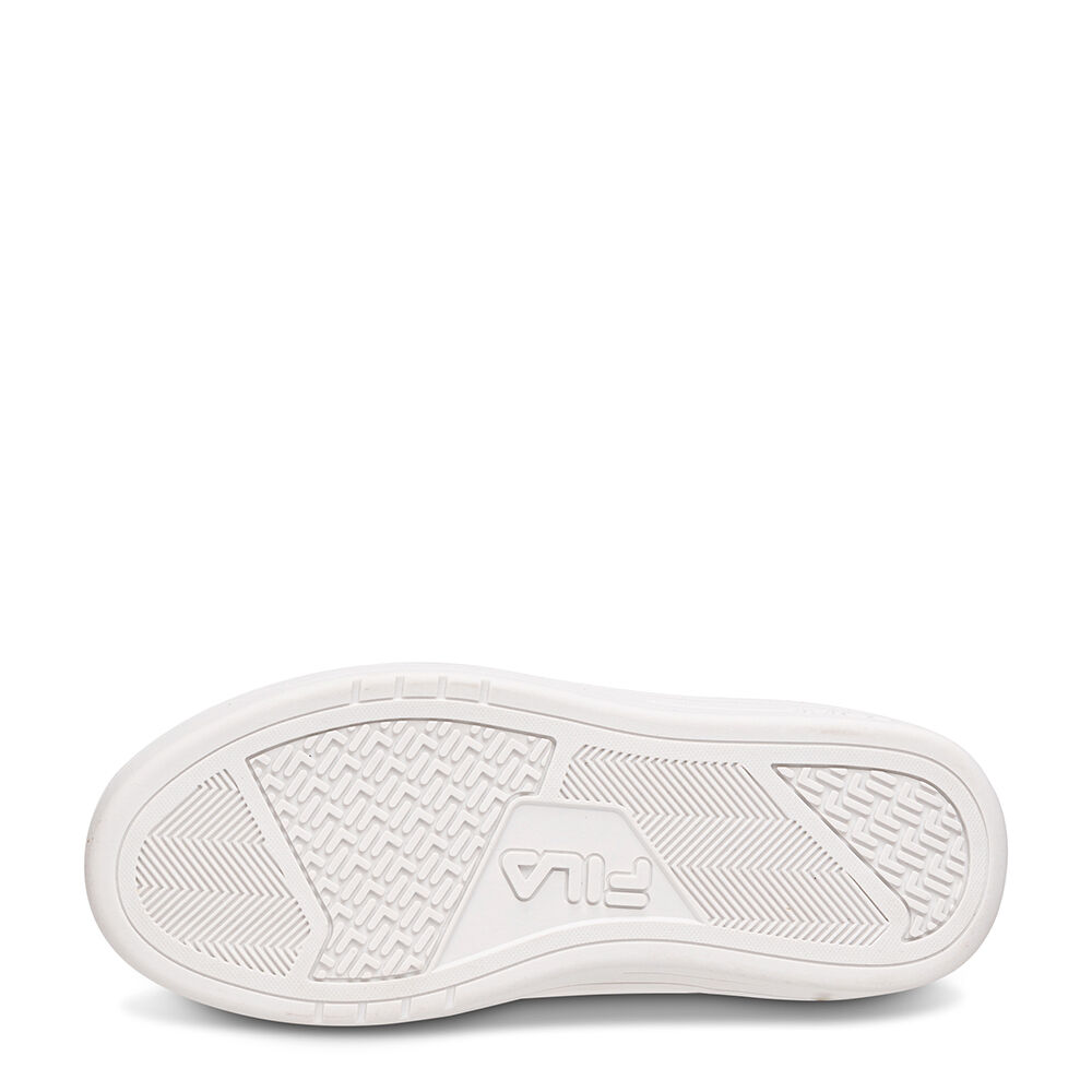 FILA FFK0165 C. COURT CB velcro kids 13036 White-Black