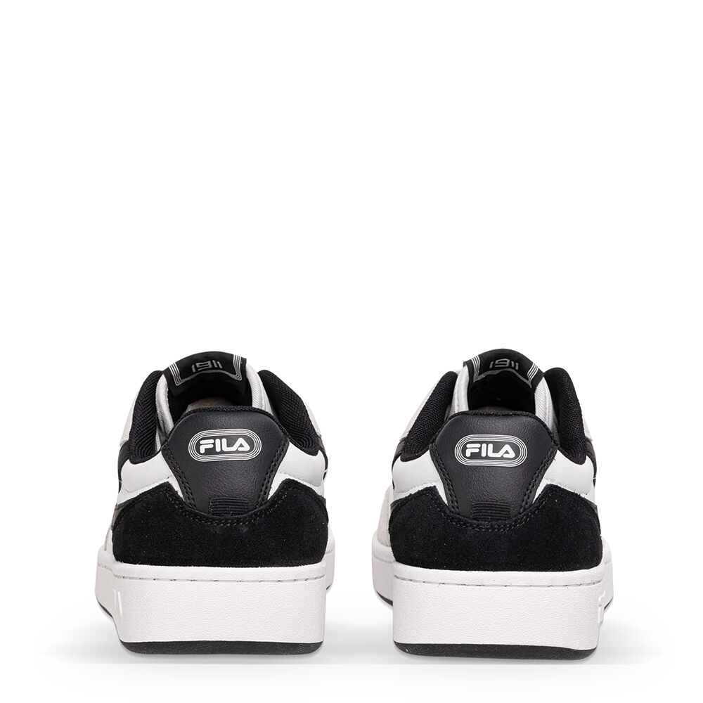 FILA FFM0252 FILASEVAROS 13036 White-Black