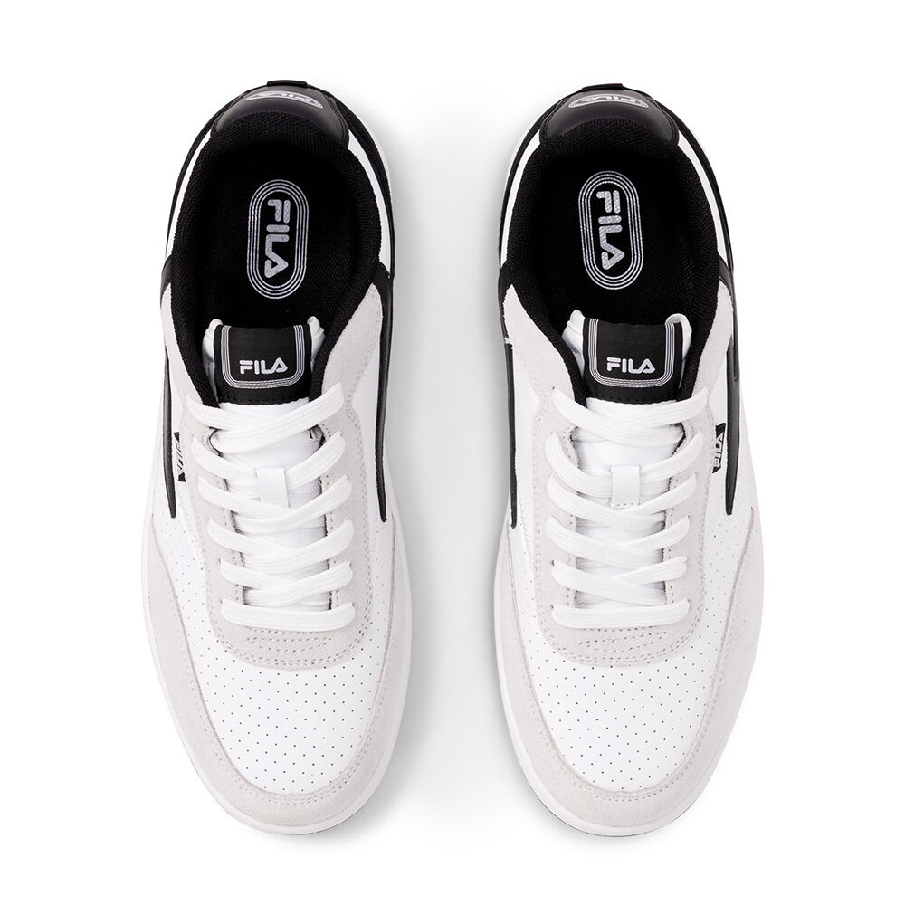 FILA FFM0252 FILASEVAROS 13036 White-Black