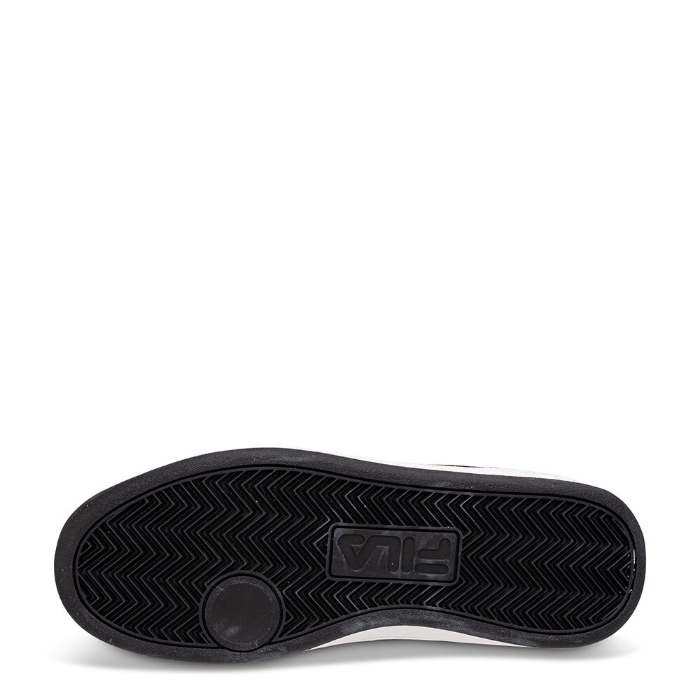 FILA FFM0252 FILASEVAROS 13036 White-Black
