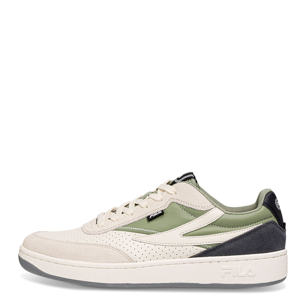 FILA FFM0253 FILA SEVARO CB 73076 Turtledove-Olive Night