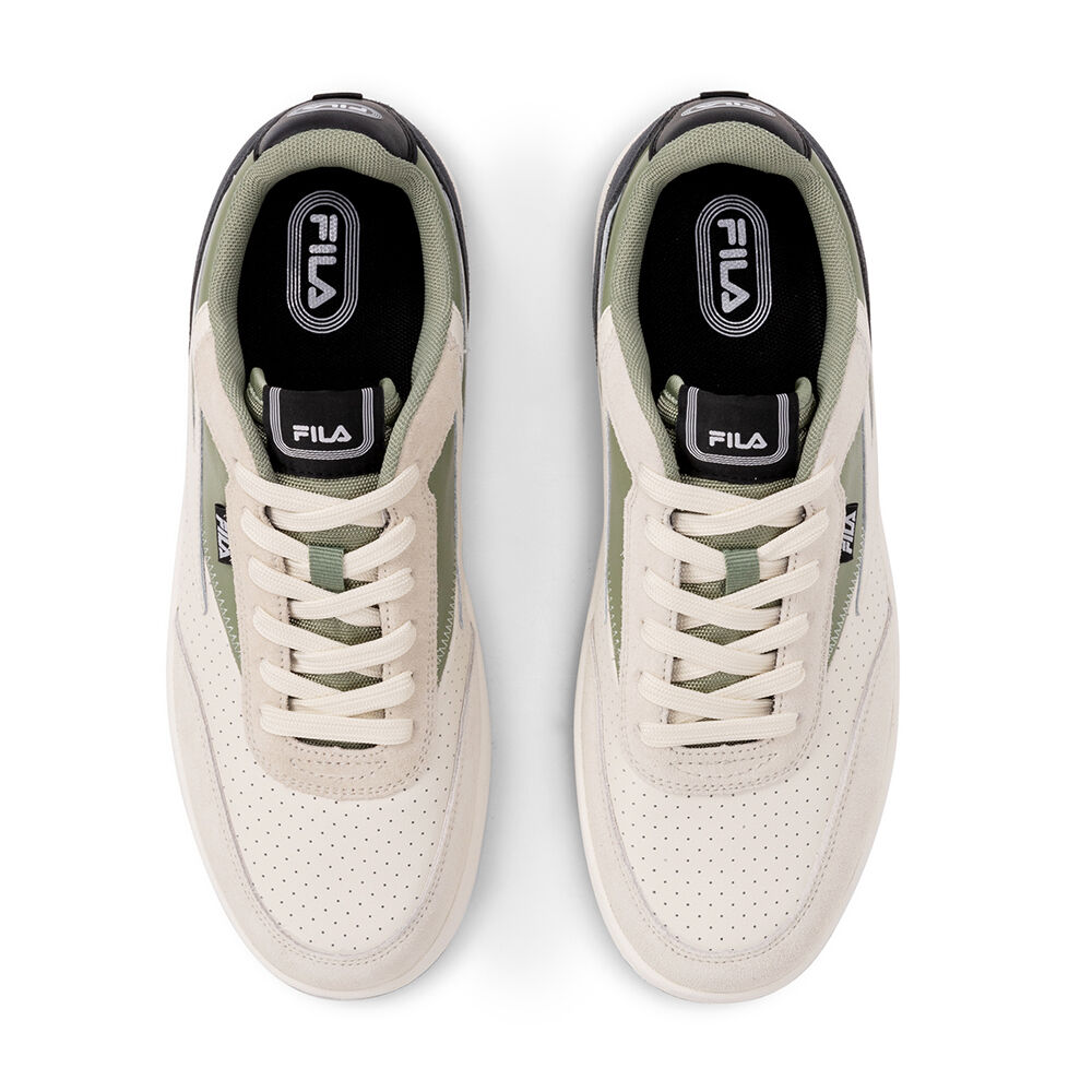 FILA FFM0253 FILA SEVARO CB 73076 Turtledove-Olive Night
