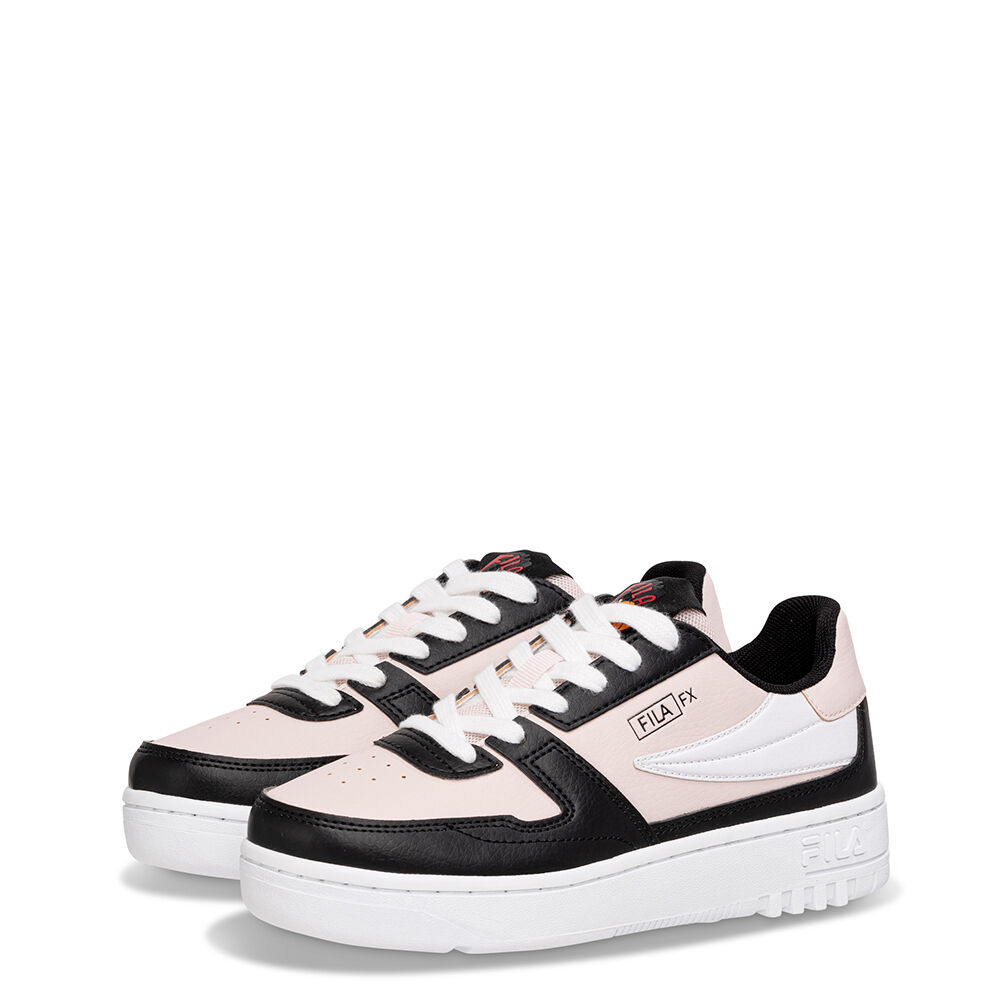 FILA FFT0007 FXVENTU NO teens 43146 Mauve Chalk-Black