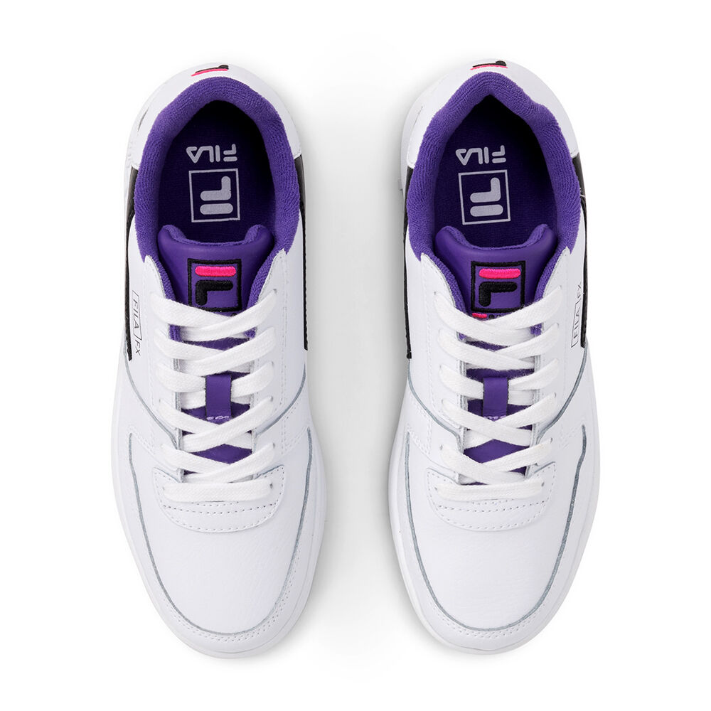 FILA FFW0003 FXVENTU NO L wmn 13036 White-Black