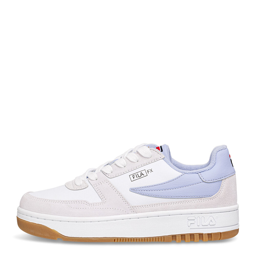 FILA FFW0003 FXVENTUNO L wmn 13260 White-Kentucky Blue