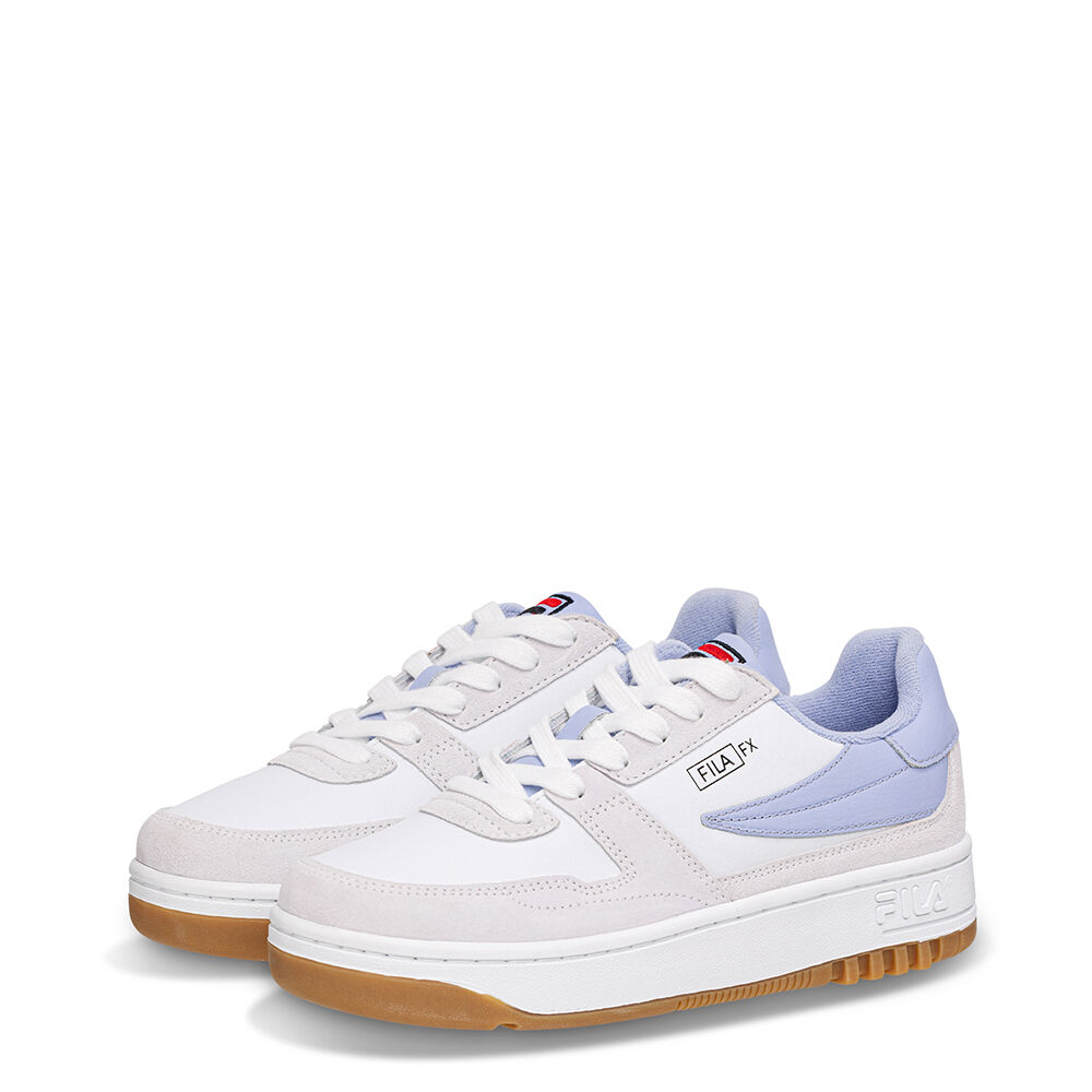 FILA FFW0003 FXVENTUNO L wmn 13260 White-Kentucky Blue