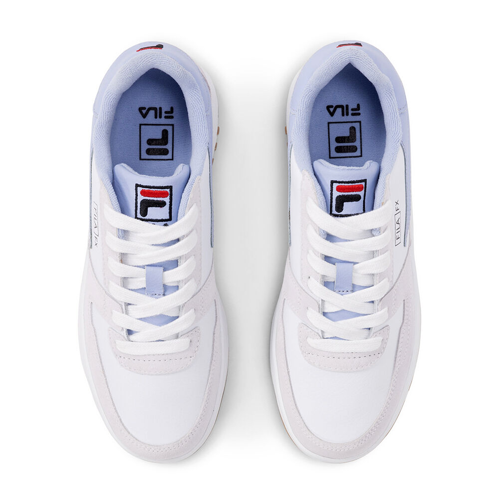 FILA FFW0003 FXVENTUNO L wmn 13260 White-Kentucky Blue