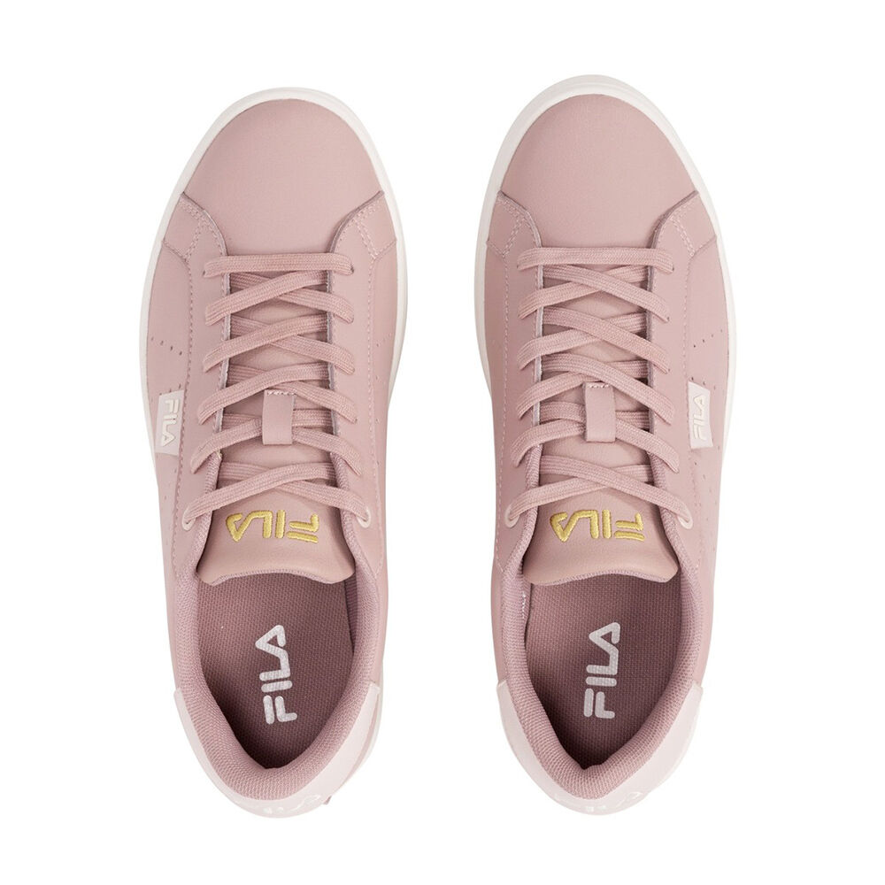 FILA FFW0285 FILA LUSSO wmn 43147 Pale Mauve-Mauve Chalk
