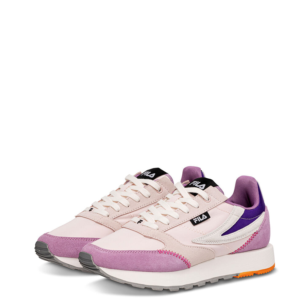 FILA FFW0298 RUN FORMATION wmn 43150 Mauve Chalk-Valerian