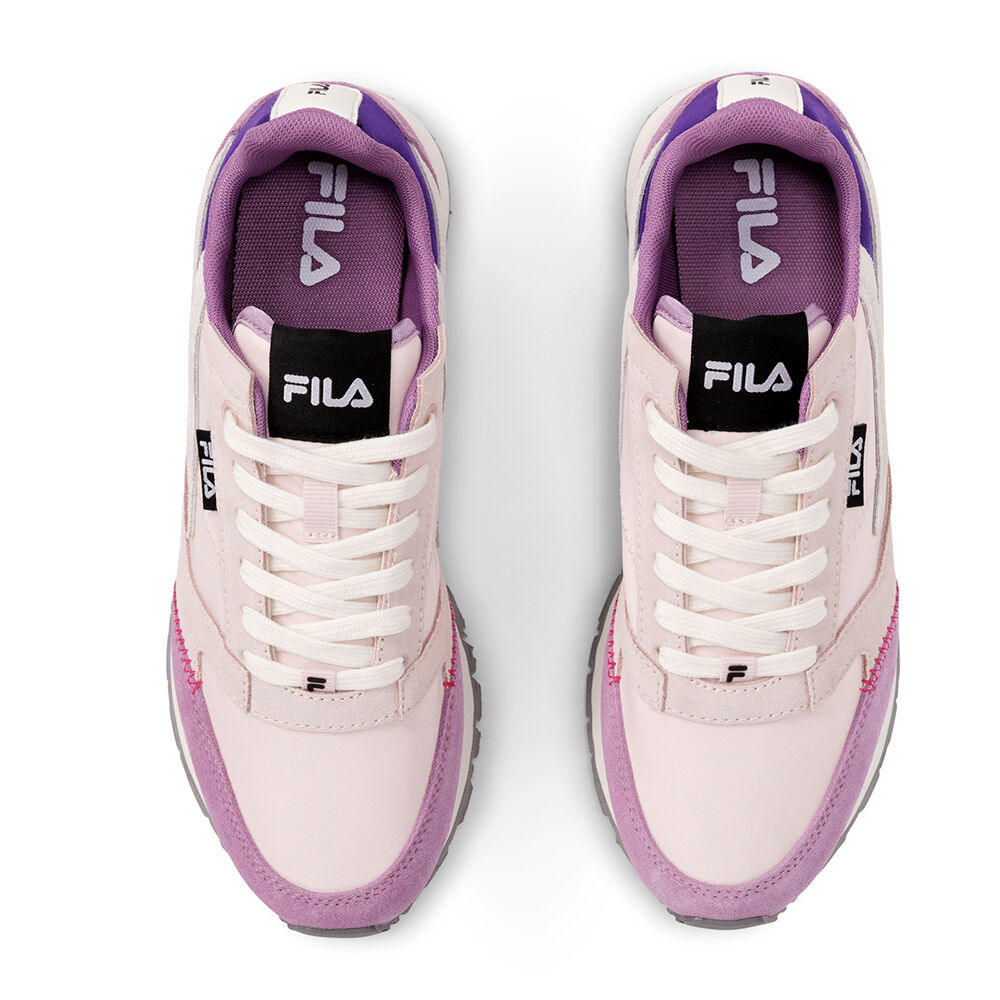 FILA FFW0298 RUN FORMATION wmn 43150 Mauve Chalk-Valerian