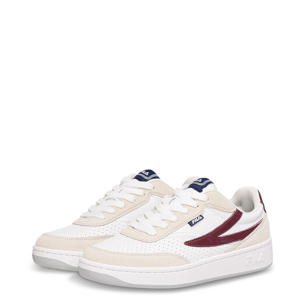 FILA FFW0338 FILA SEVARO S wmn 13166 White-Tawny Port