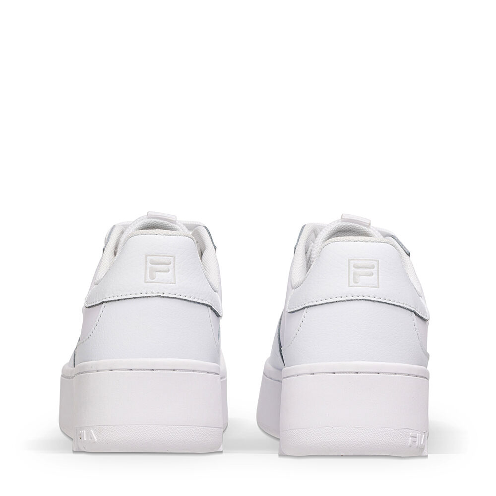 FILA FFW0348 FXVENTU NO PLATFORM 10004 wmn WHITE