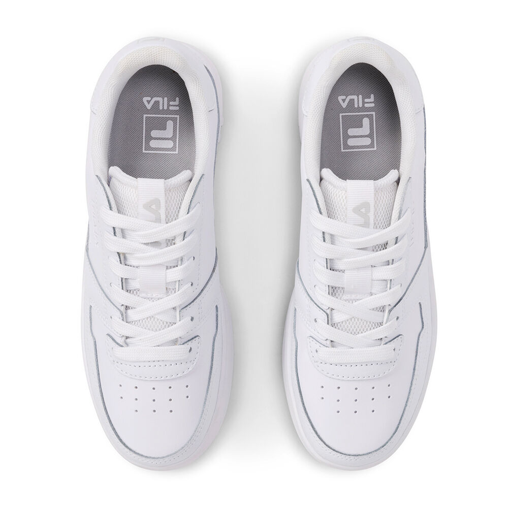 FILA FFW0348 FXVENTU NO PLATFORM 10004 wmn WHITE