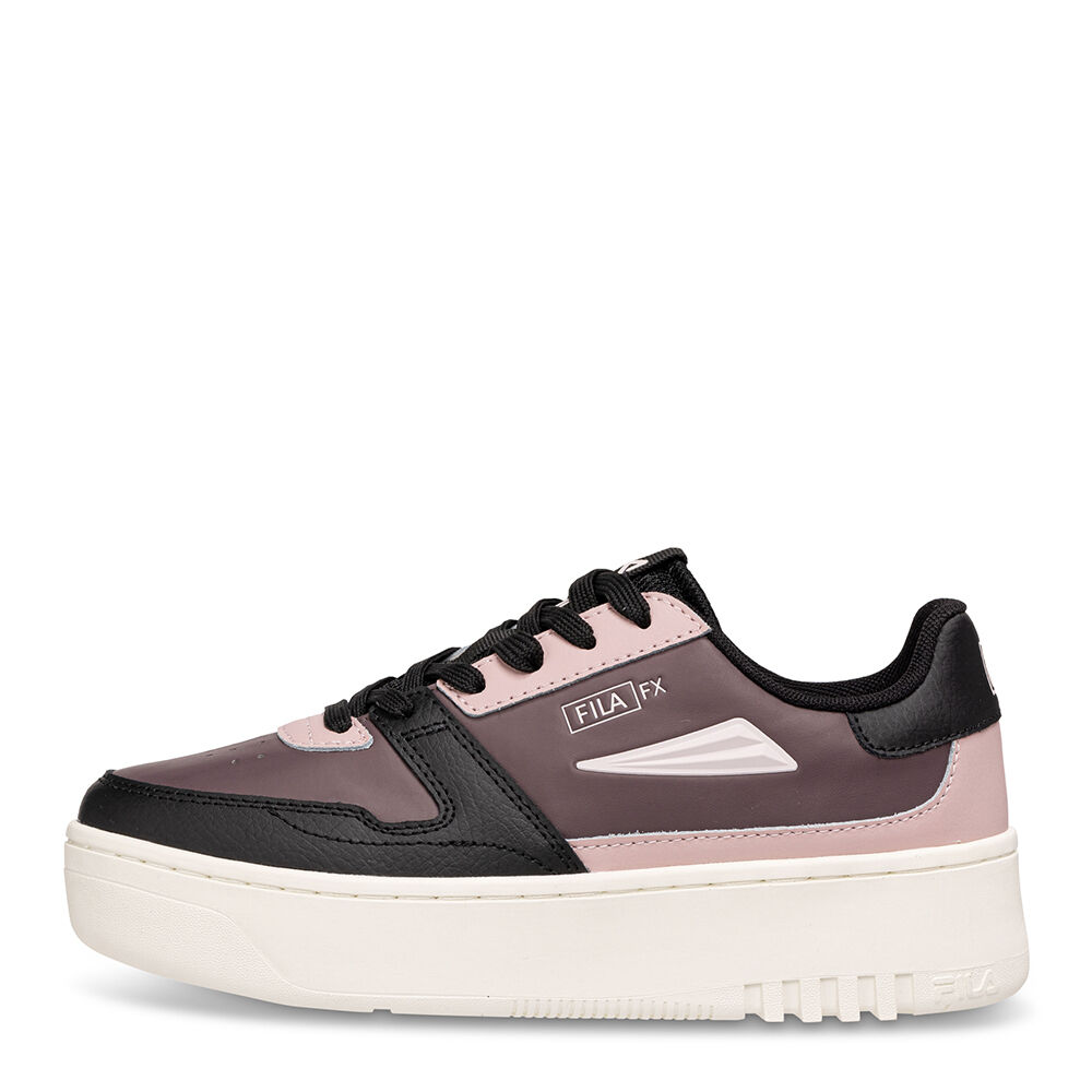 FILA FFW0348 FXVENTU NO PLATFORM 40087 wmn Plum Truffle