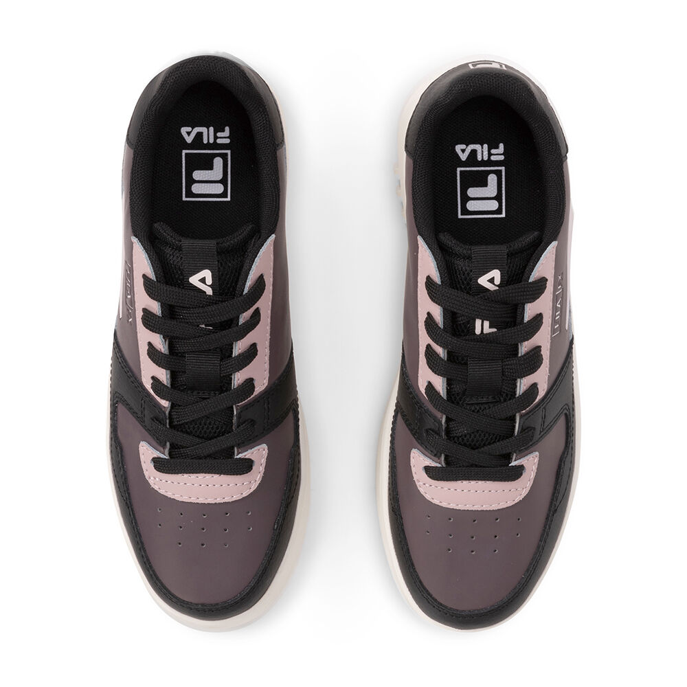 FILA FFW0348 FXVENTU NO PLATFORM 40087 wmn Plum Truffle