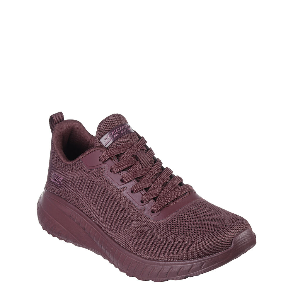 Skechers 117209-PLUM-BOBS SQUAD CHAO