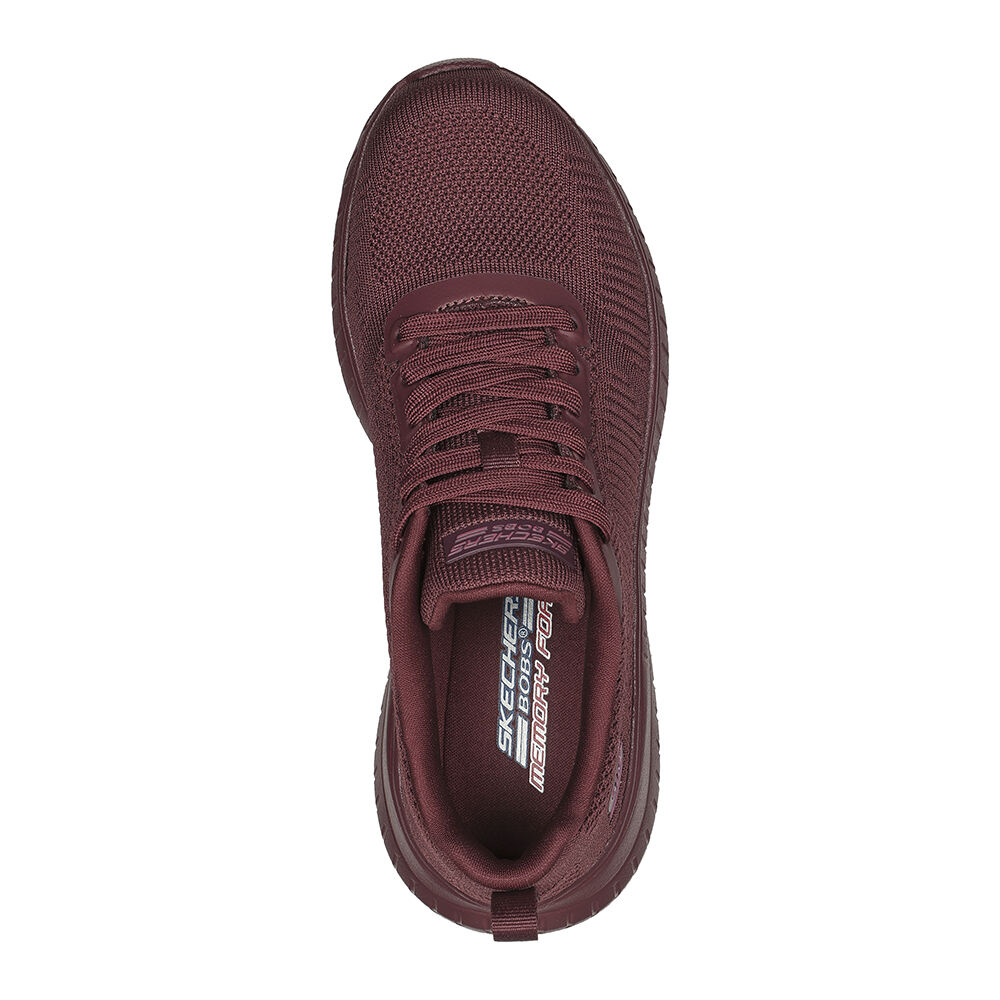 Skechers 117209-PLUM-BOBS SQUAD CHAO