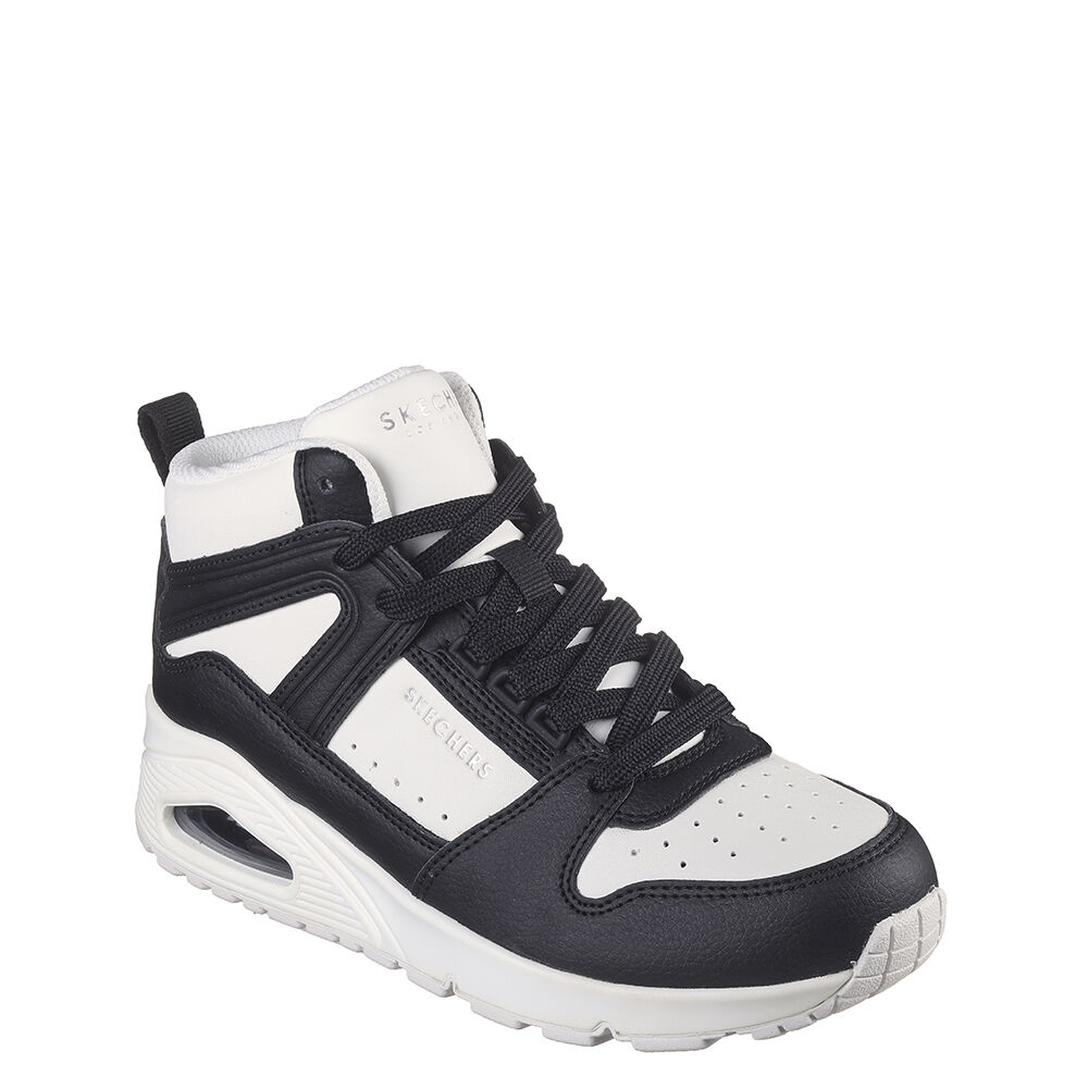 Skechers 177099-WBK-UNO-HIGH REGARD
