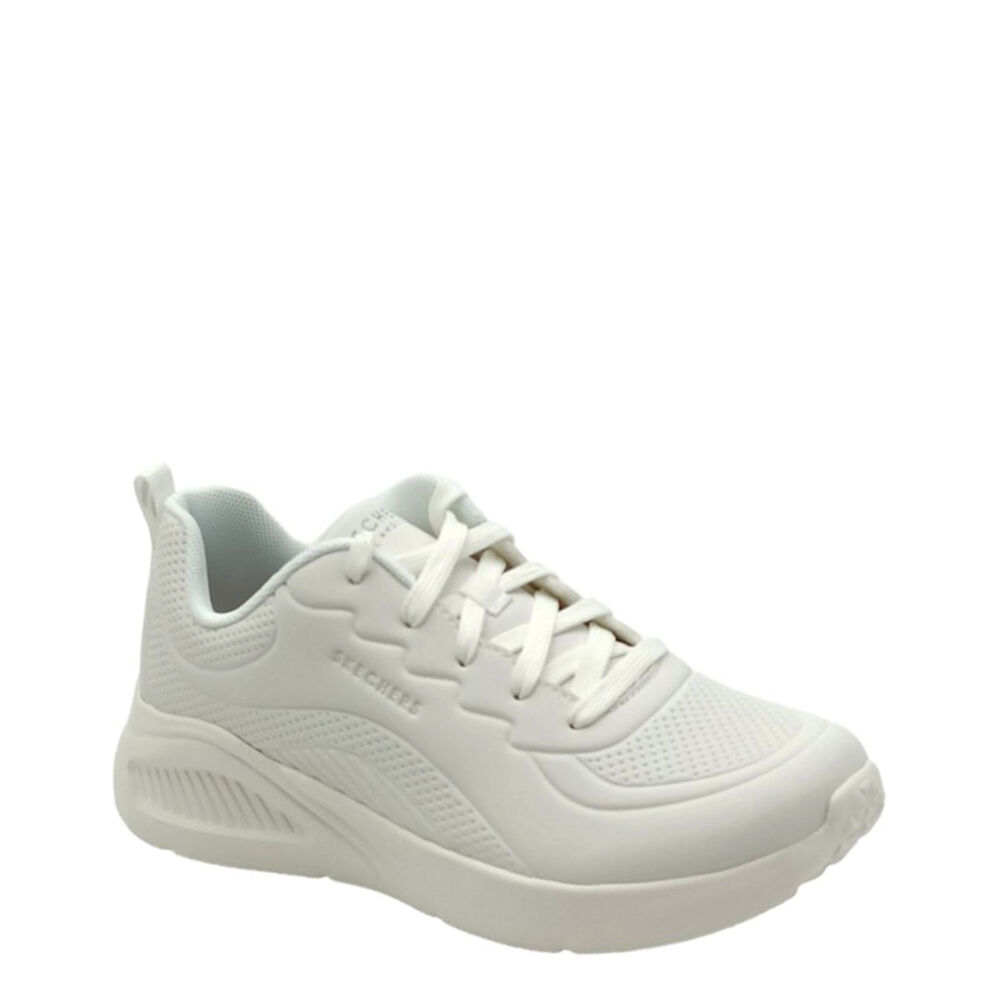 Skechers 177288-WHT-UNO LITE-LIGHTE