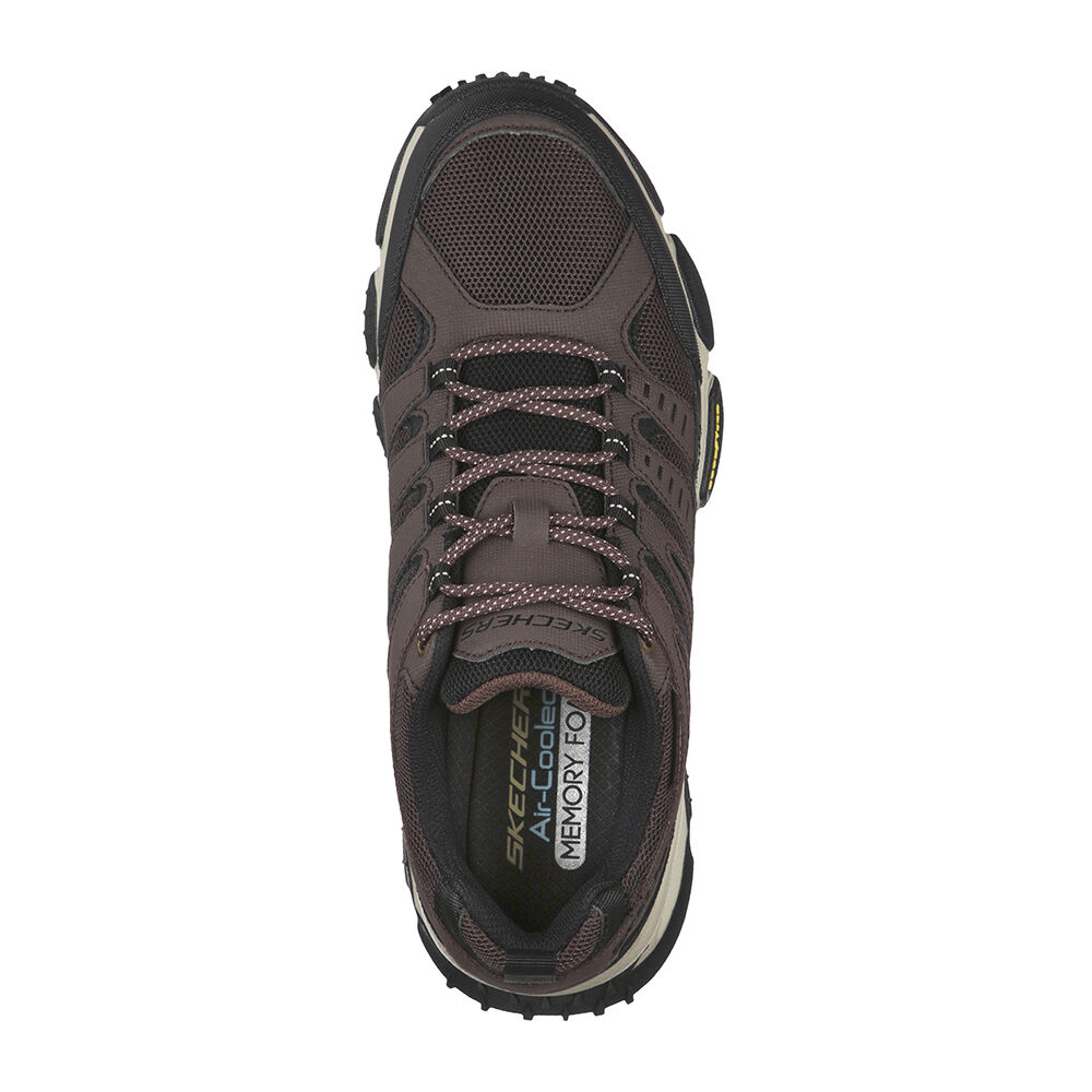 Skechers 237214-BRBK-SKECH-AIR ENVOY