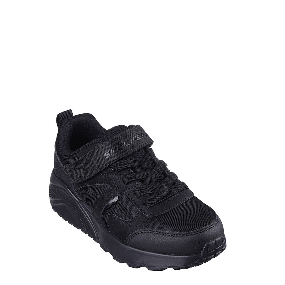 Skechers 403666L-BBK-UNO LITE-BRAXTE