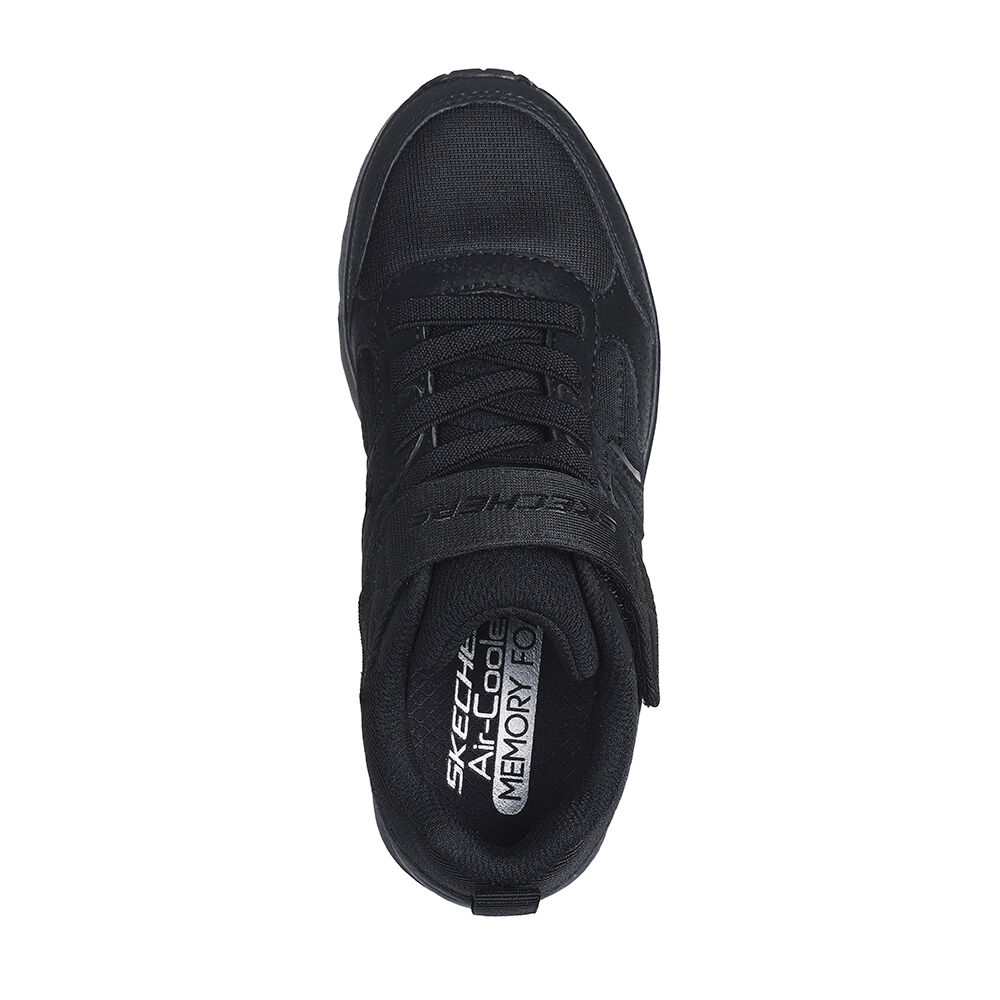 Skechers 403666L-BBK-UNO LITE-BRAXTE