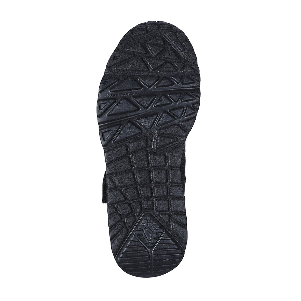 Skechers 403666L-BBK-UNO LITE-BRAXTE