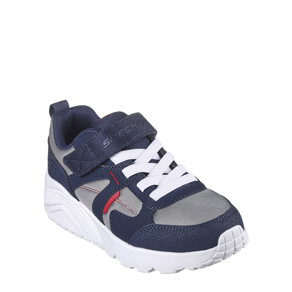 Skechers 403666L-NVRD-UNO LITE-BRAXTE