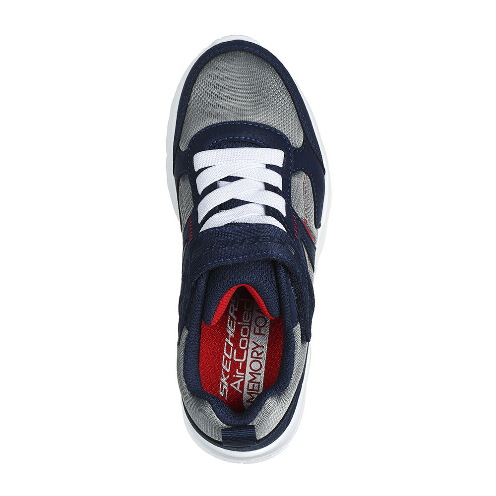 Skechers 403666L-NVRD-UNO LITE-BRAXTE