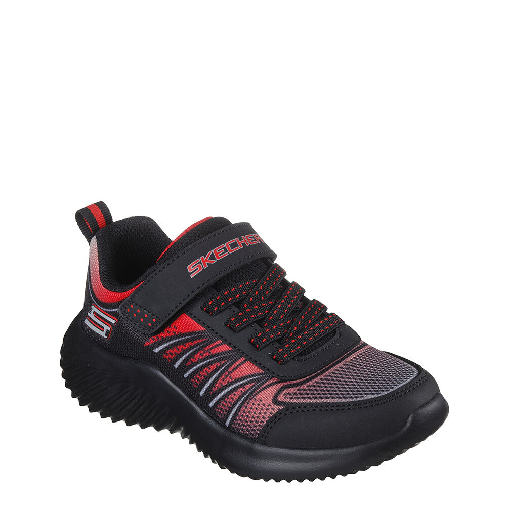Skechers 403737L-BKRD-BOUNDER-ZATIC
