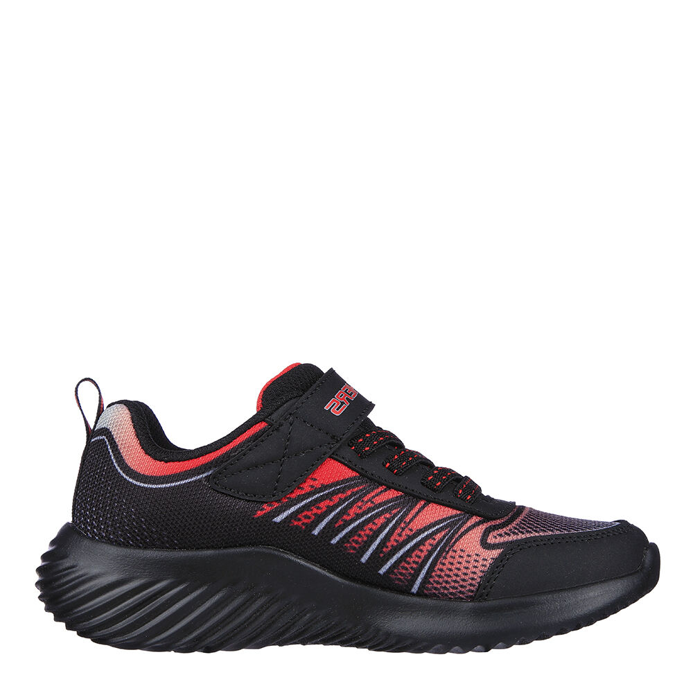 Skechers 403737L-BKRD-BOUNDER-ZATIC
