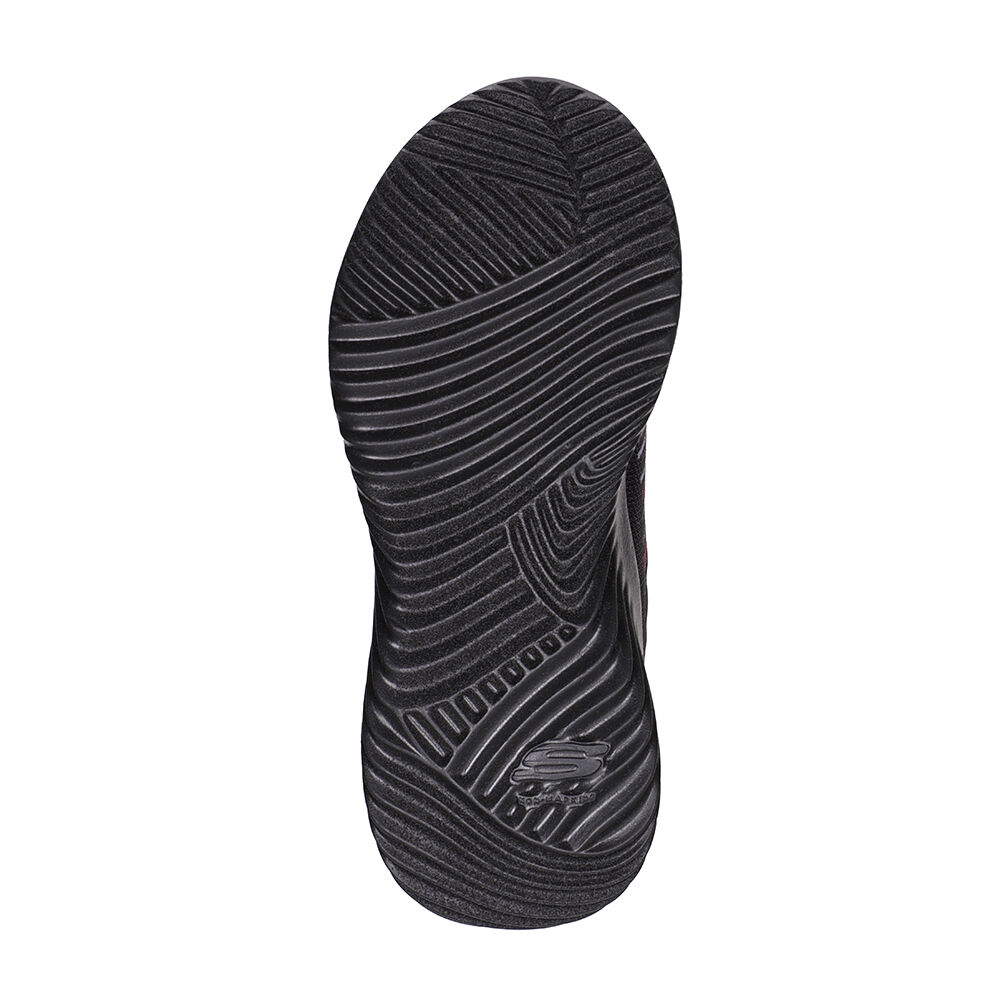 Skechers 403737L-BKRD-BOUNDER-ZATIC