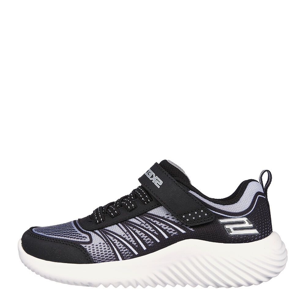 Skechers 403737L-BKSL-BOUNDER-ZATIC