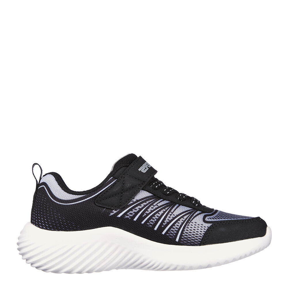 Skechers 403737L-BKSL-BOUNDER-ZATIC