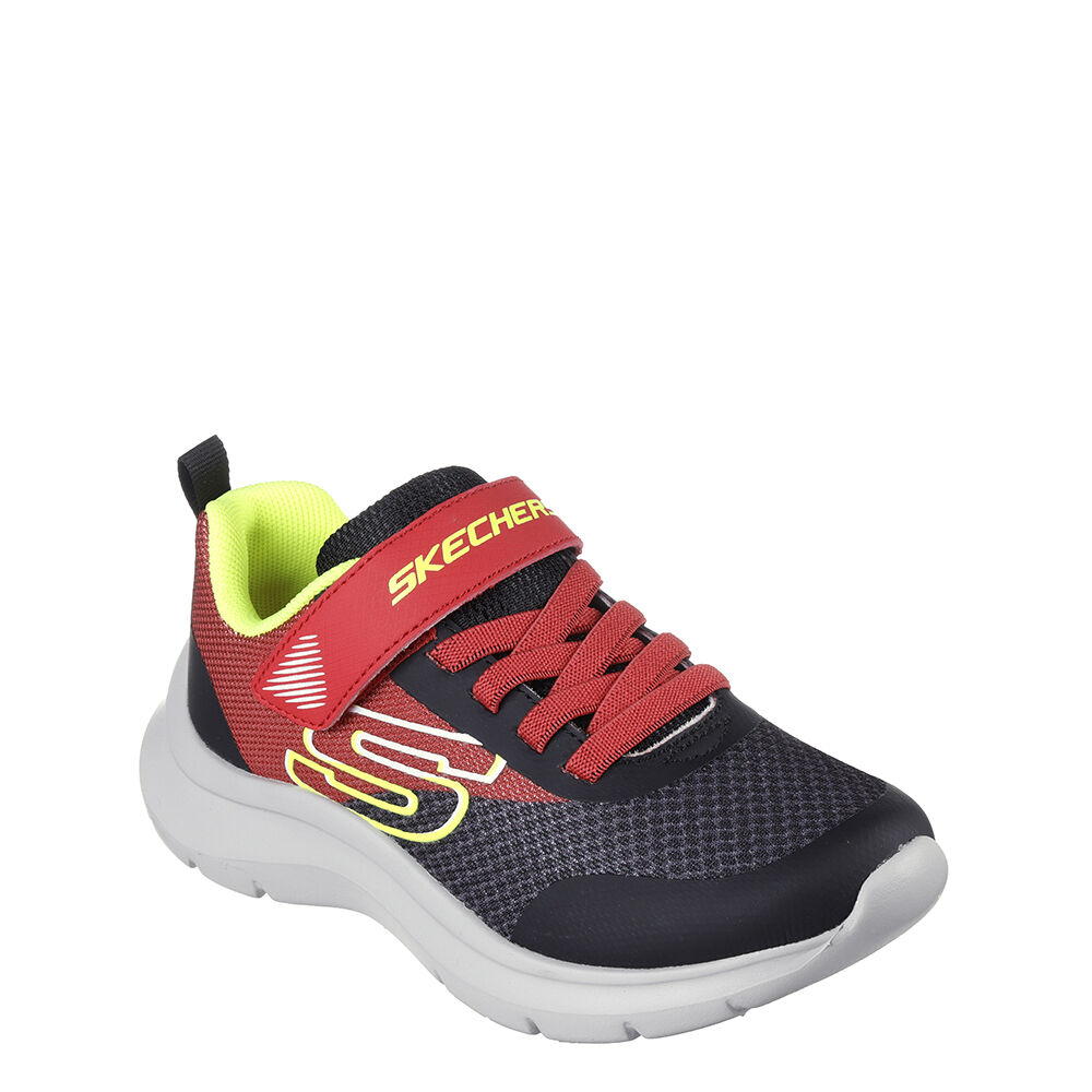 Skechers 403879L-RDBK-SKECH FAST-SO