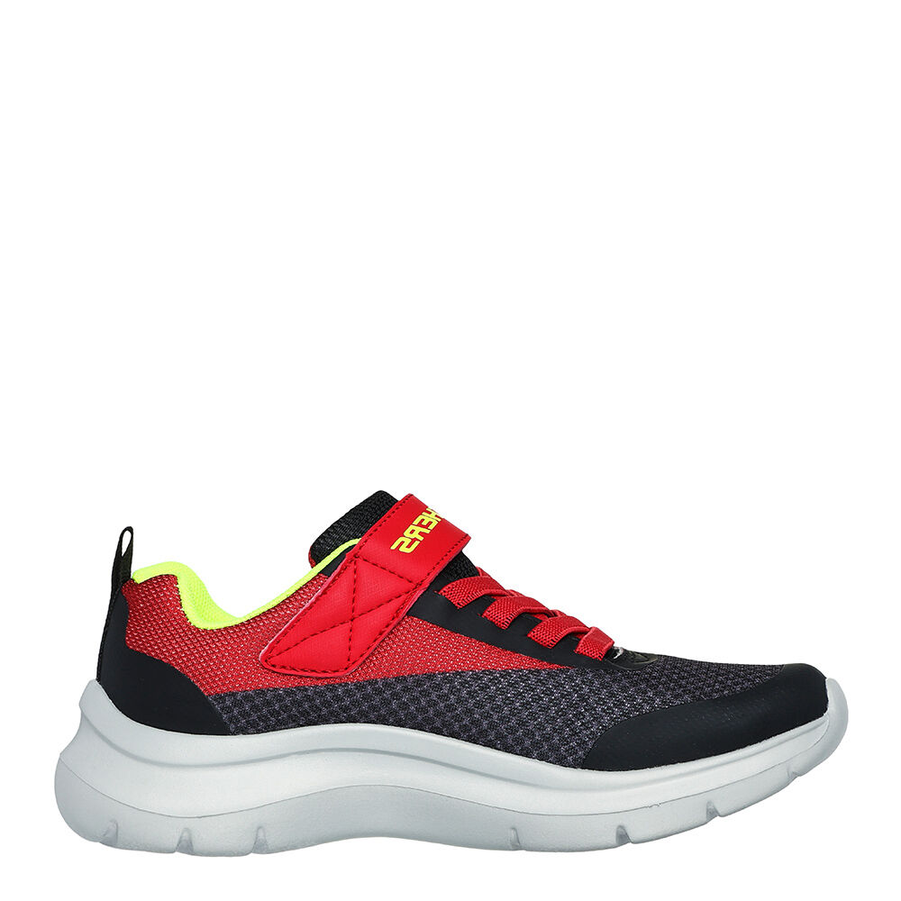 Skechers 403879L-RDBK-SKECH FAST-SO