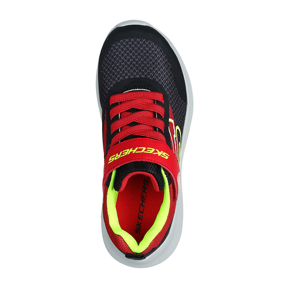 Skechers 403879L-RDBK-SKECH FAST-SO