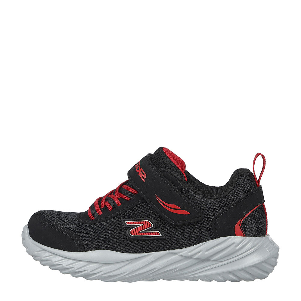 Skechers 407308N-BKRD-NITRO SPRINT-RO