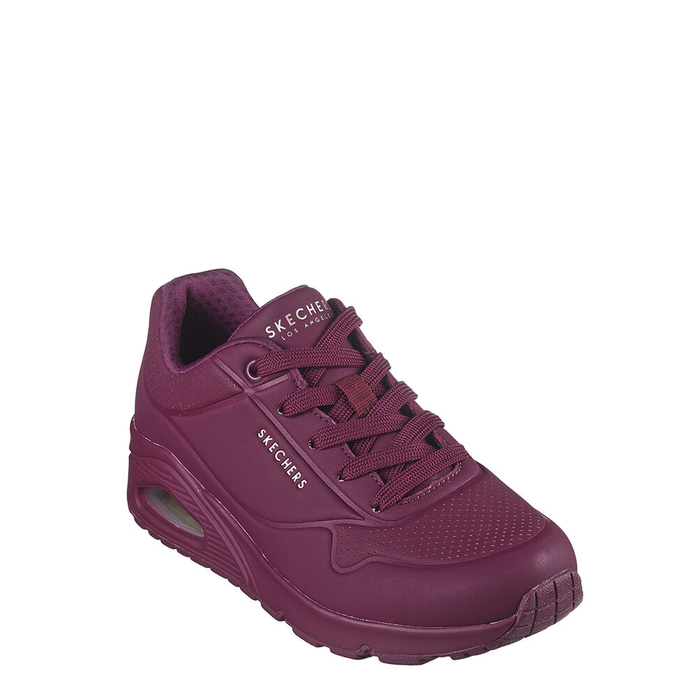 Skechers 73690-PLUM-UNO