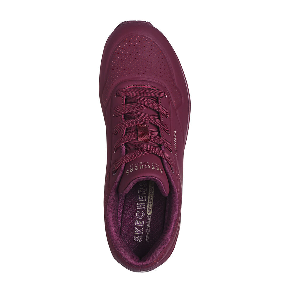 Skechers 73690-PLUM-UNO