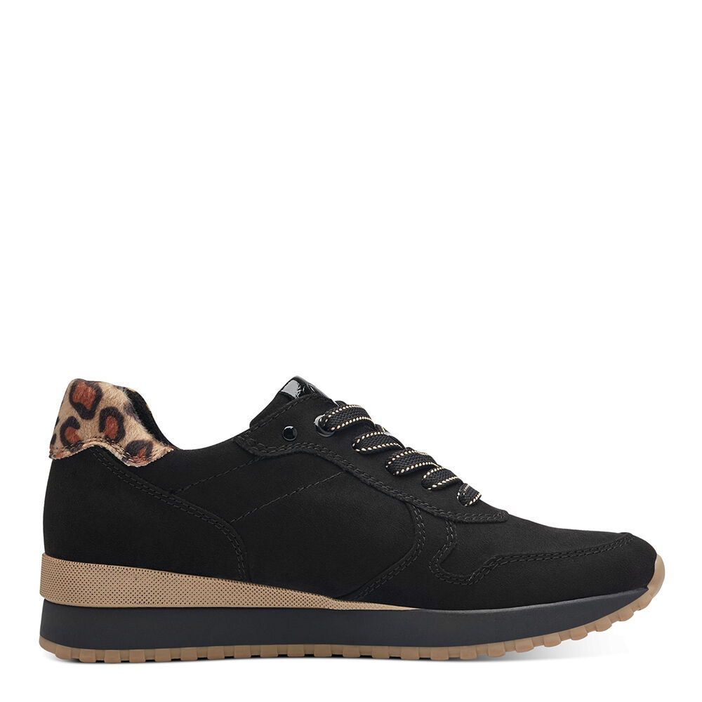 Marco Tozzi 23734-005 BLACK/LEO