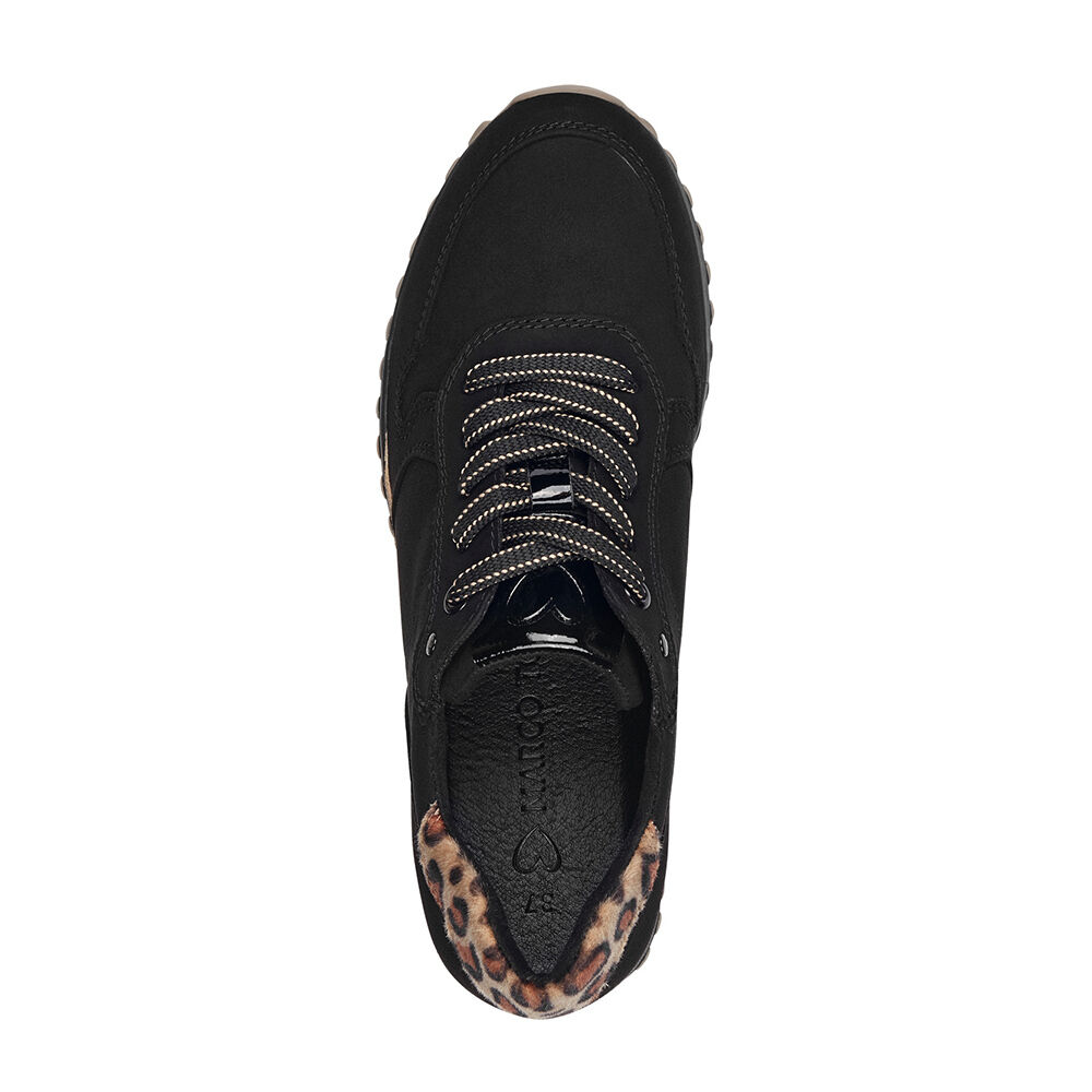 Marco Tozzi 23734-005 BLACK/LEO