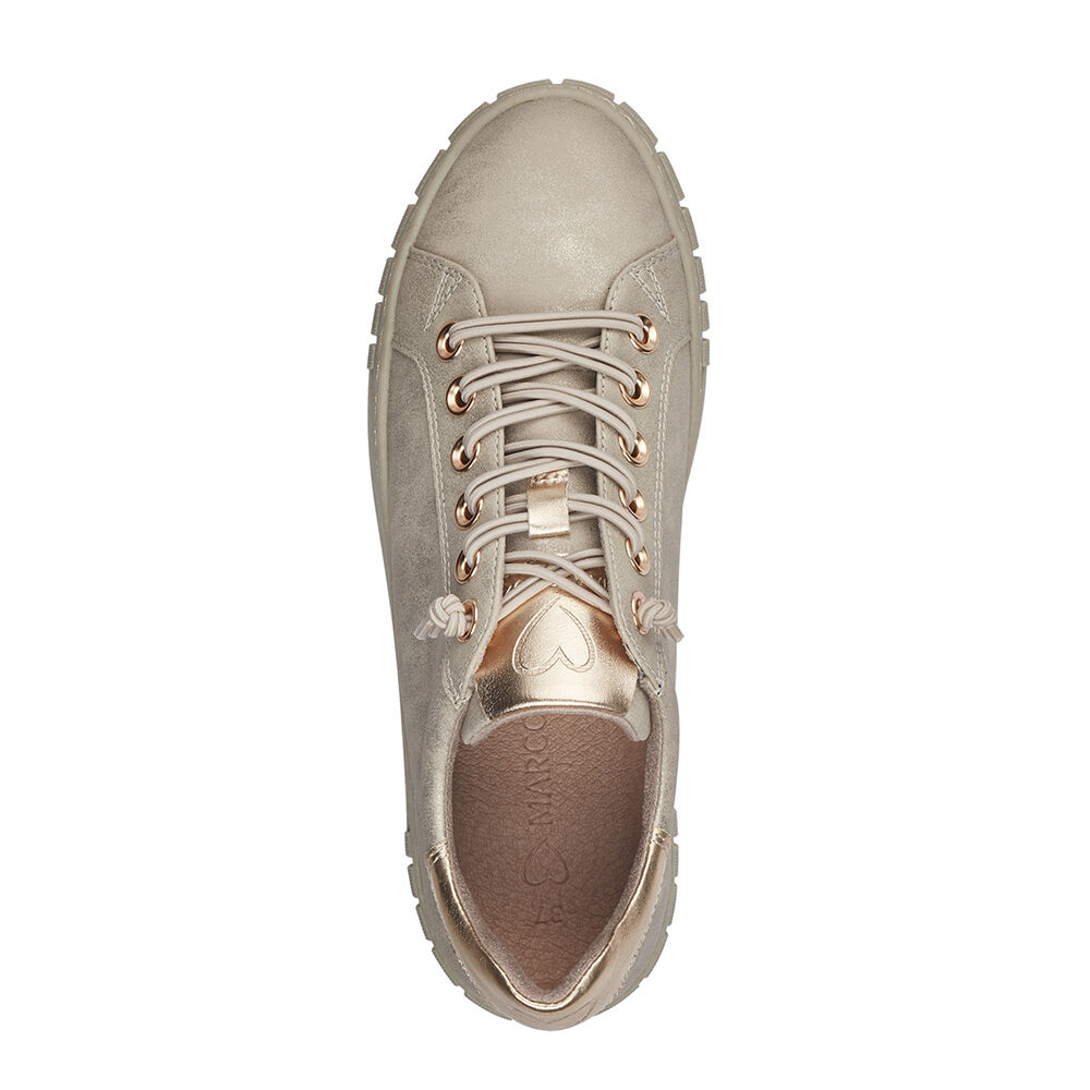 Marco Tozzi 23717-338 TAUPE MET.COMB