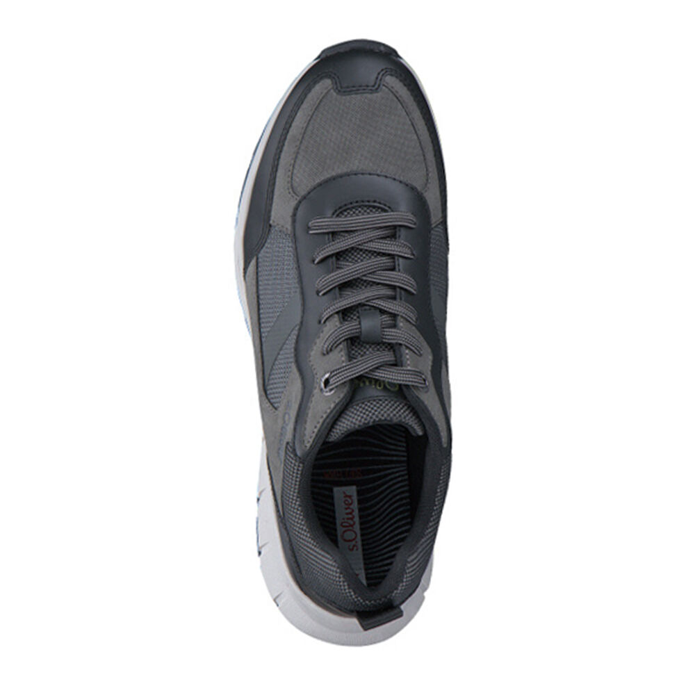 s.Oliver 13612-020 BLACK/GREY