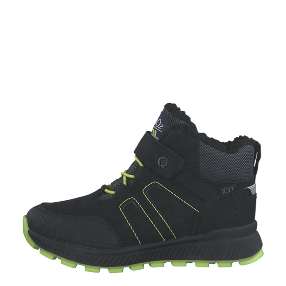 s.Oliver 46106-001 BLACK