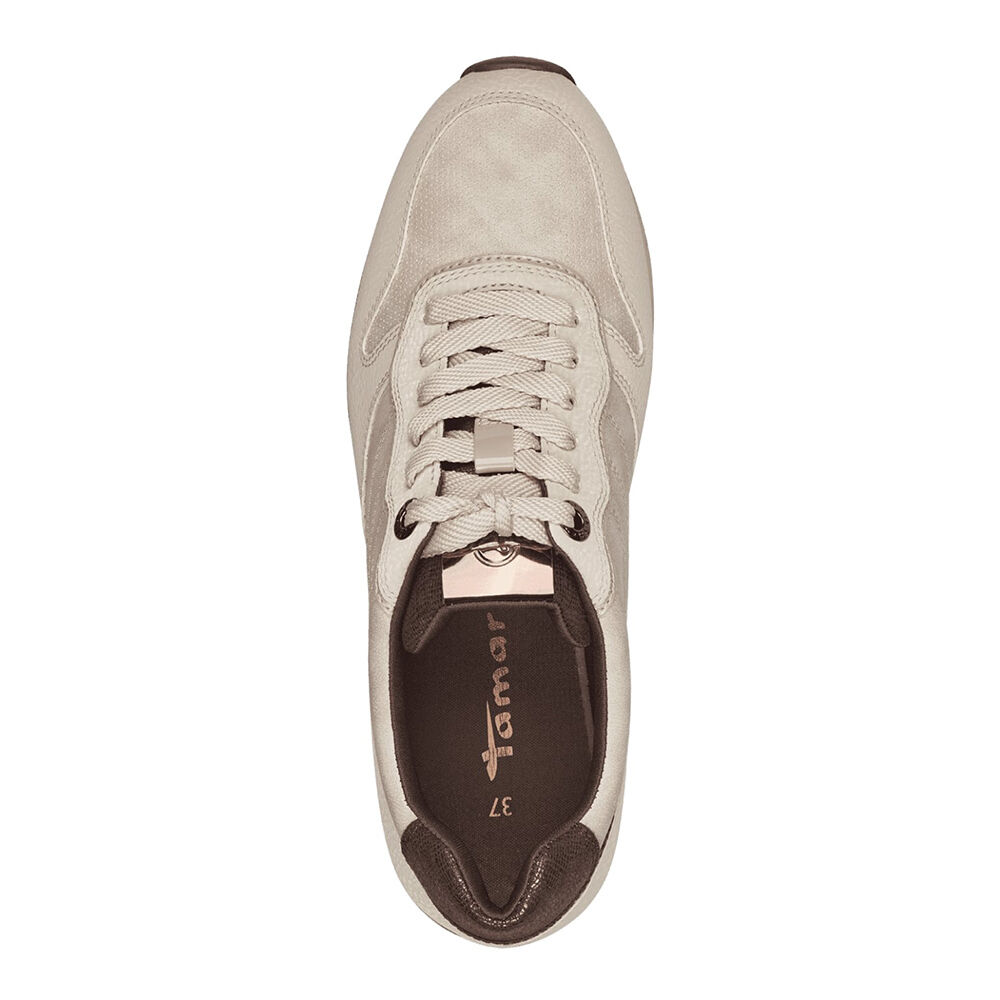 Tamaris 23601-454 IVORY STRUCT.