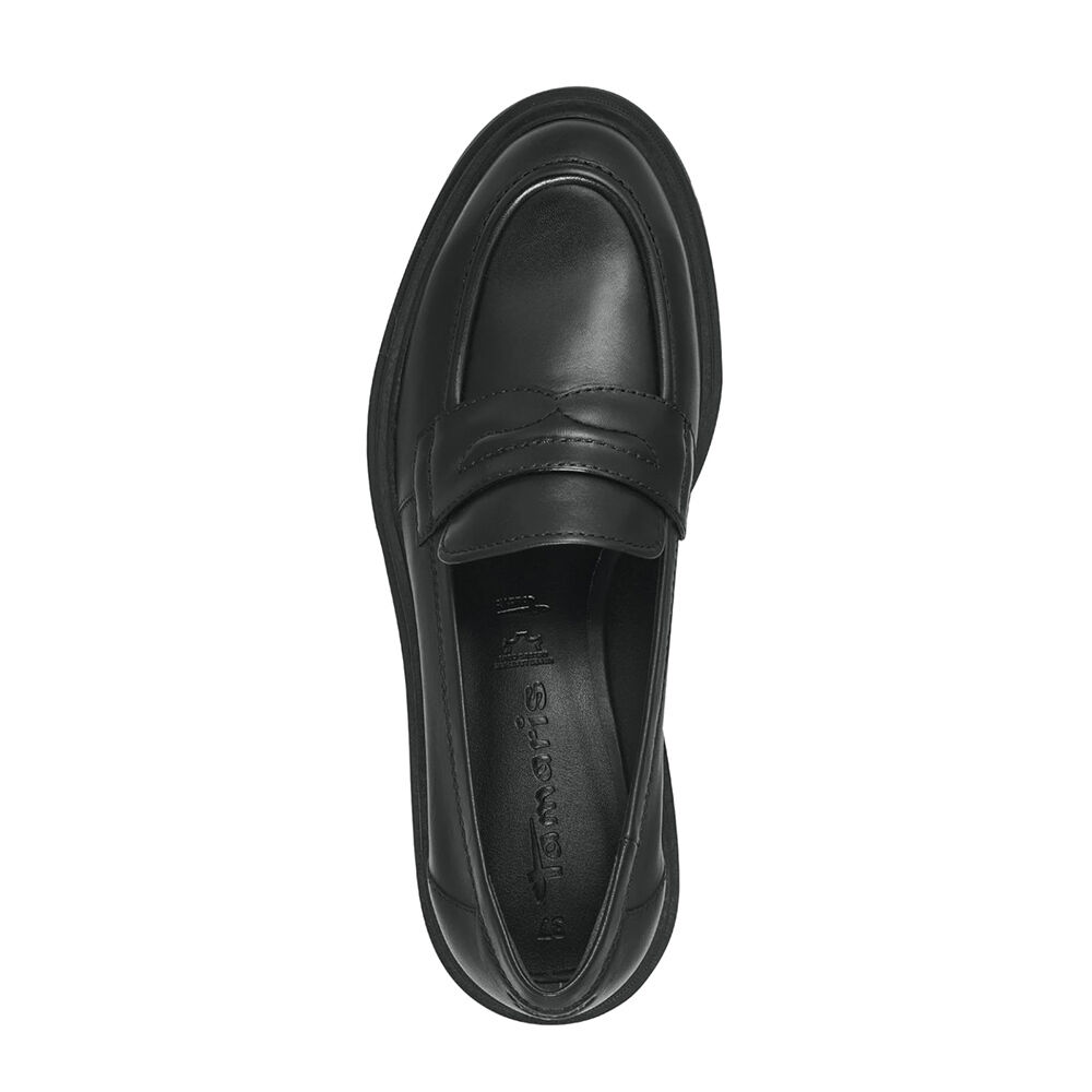 Tamaris 24309-003 BLACK LEATHER