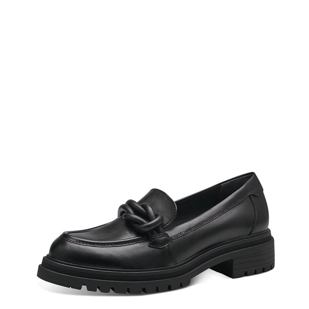 Tamaris 24310-003 BLACK LEATHER